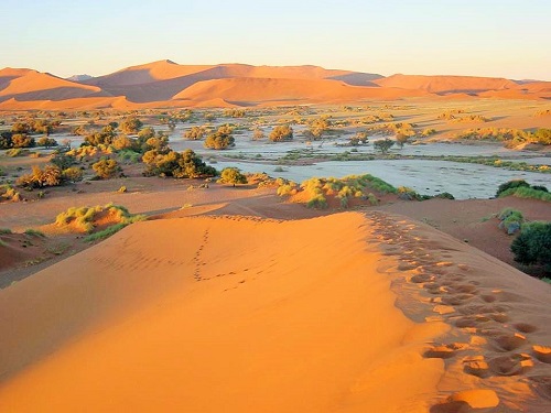 NAMIBIA: Breathtaking and Out of this World