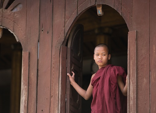 Myanmar: A Journey Within