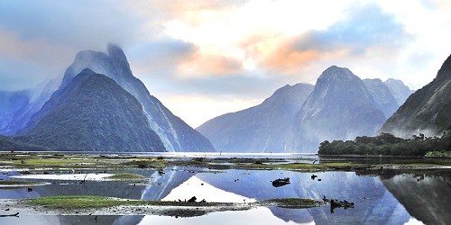 New Zealand: Invigorating, Exciting and Delightfully Refreshing