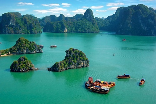 Newsletter – August 2015: Vietnam, an Affordable and Luxurious Travel Experience