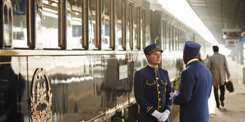 The Orient Express: A Journey into Another World