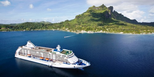 Regent Seven Seas Cruises: All inclusive to 7 continents