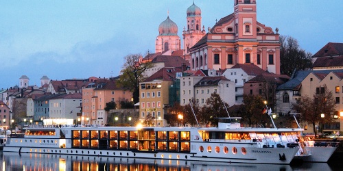 Christmas River cruising: Enchanting European towns and villages