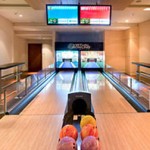 Hotel Beaux Arts Virtual Bowling