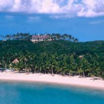 Musha Cay all inclusive island resort