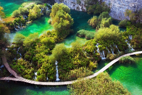 croatia-lake-plitvice-national-park