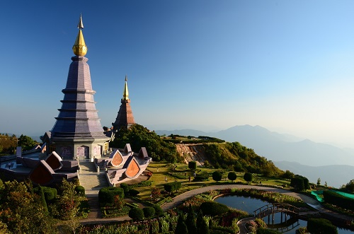 thailand-doi-inthanon