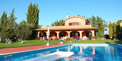 Vacation Villa Tuscany sm size