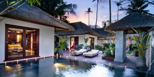 Jimbaran Puri Bali: An Orient Express Luxury Resort