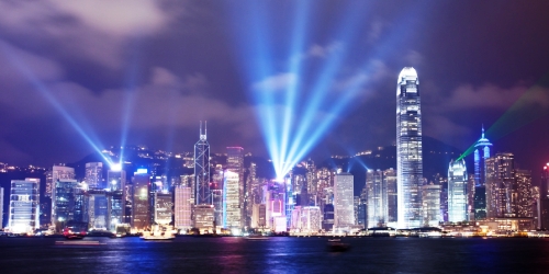 Hong Kong: A kaleidoscope of culture and history