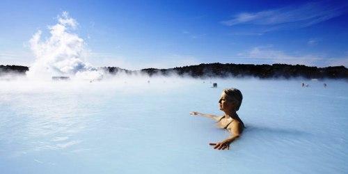 Iceland: Geysers, spas and breathtaking scenery