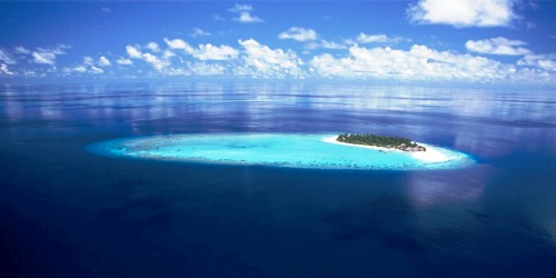 The Maldives: Sexy, Chic & Breathtaking
