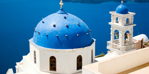 Santorini: Romance & Luxury for Gods and Goddesses