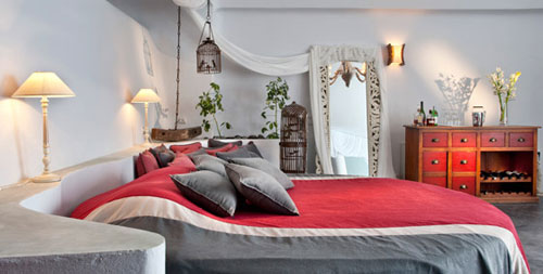 Santorini Luxury Suites