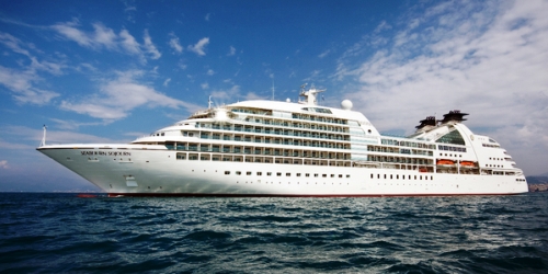 Seabourn: Intimate luxury cruising